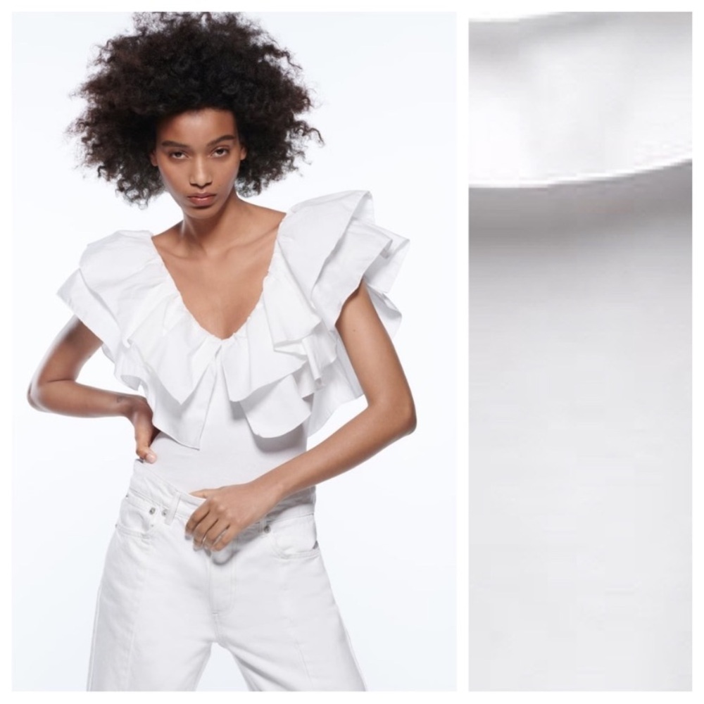 Zara bodysuit
